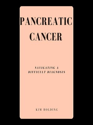 cover image of Pancreatic Cancer